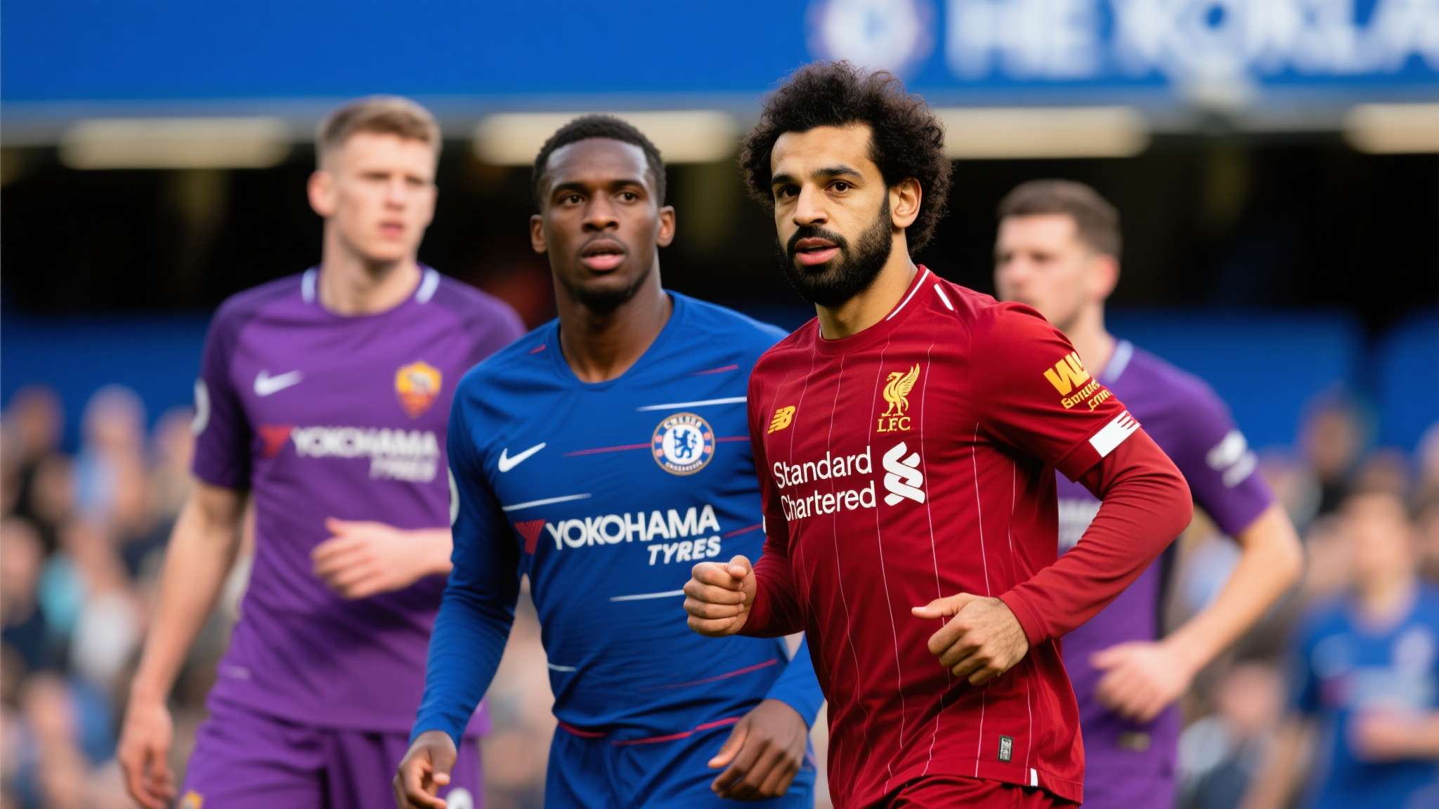 回顾萨拉赫昔日在切尔西期间，仅有23次出场机会，没有表现亮眼。他不得不遭遇质疑，