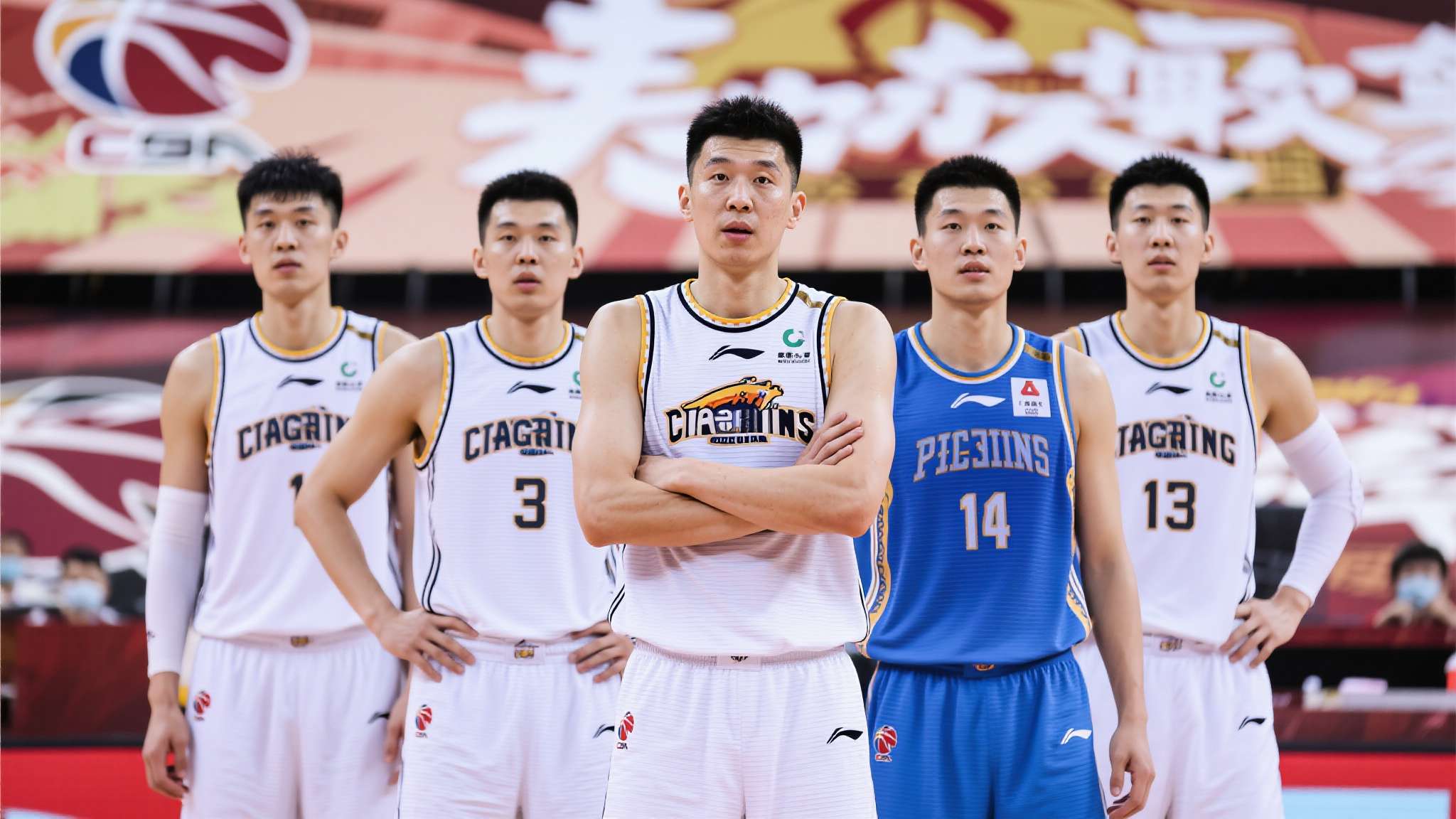 评定本轮CBA最佳五人阵容, 数据统计是基础，而实际影响力及临场决定性作用更为关